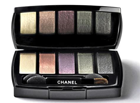 chanel maquillage yeux